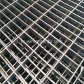 Galvaized Press-Locked Steel Bar Grating